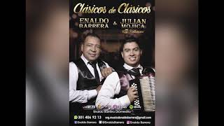 Enaldo Barrera y Julián Mojica  Mi Presidio Audio Oficial [upl. by Hannavahs]