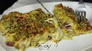 Ricetta Lasagne al Pesto di Pistacchio Sciara [upl. by Jorgensen]