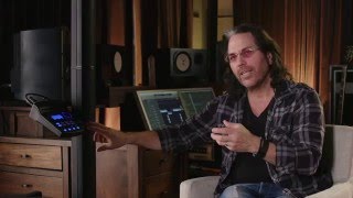 Kip Winger Bose T1 ToneMatch Audio Engine [upl. by Ardell]