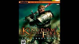 Kingdom Under Fire The Crusaders  Battle Music [upl. by Lebar]