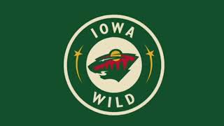 OFFICIAL Iowa Wild Goal Horn Recording No Song [upl. by Stagg471]