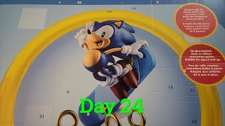 Sonic Adventure Calendar 2 Day 24 [upl. by Olegnaleahcim955]