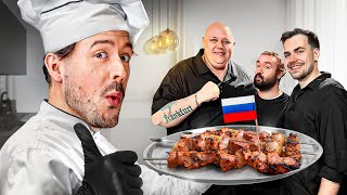 Wer ist der BESTE YOUTUBE KOCH⁉️👨🏻‍🍳  Dinner Duell Folge 2 [upl. by Khanna363]