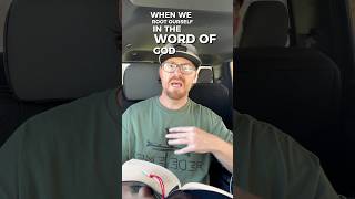 Get rooted in the word bibleverse christianmotivation holyspirit [upl. by Ecnarolf281]