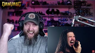 GBHR  Groovy reacts to Dan Vasc quotIll Make a Man Out of Youquot METAL COVER  Mulan [upl. by Sybille]