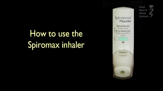 How to use the Spiromax [upl. by Elsy495]