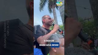 Aconteceu nossa carreata com o Bolsonaro em taubaté [upl. by Godfree474]