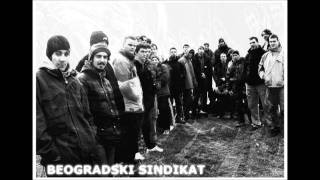 Beogradski Sindikat  Svedok Saradnik Lyrics [upl. by Ninel915]