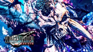 Final Fantasy 7 Rebirth  Jenova Emergent Boss Fight PS5 FF7 Rebirth [upl. by Nahshon]