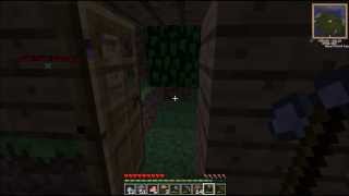 Tekkit 0  Balkons Weapon Mod Making a Spear and Halberd [upl. by Derr]