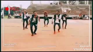 Dj CUPPY ft Tekno  Green light Mp4 dance version [upl. by Husha]