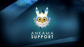 Ankama Support Using the site for the first time [upl. by Haines300]