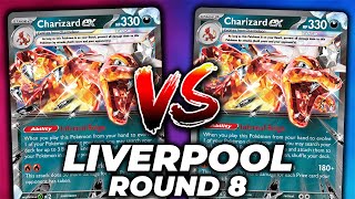 What’s Better Justified Gloves or TM Devolution  Liverpool Regionals Round 8 [upl. by Dlopoel]