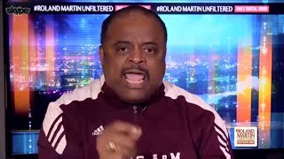 Roland Martin When Will Black Republicans Call Out The GOP For Their Voter Suppression Efforts [upl. by Stefan]