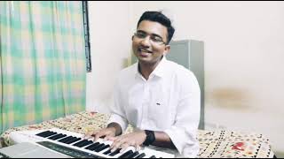 Channa Mereya  Piano Cover  Hancel Salim [upl. by Maddi]