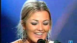 La oreja de Van Gogh Puedes contar conmigo Con Tve al 2004 [upl. by Dukie687]