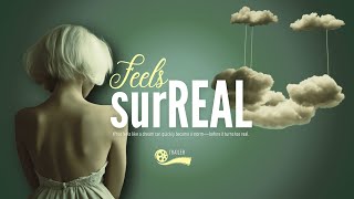 Feels surREAL  Official Trailer  AIDriven Short Film [upl. by Christianna]