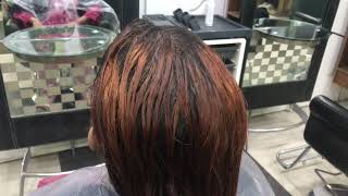 Bleach wash hair cleansing unwanted pigments how to neutralise unwanted pigment after bleachwash [upl. by Voltz]