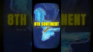 The Missing 8th Continent Found After 375 Years Zealandia continent history earth [upl. by Gerik637]