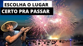 Armação dos Búzios QUEIMA DE FOGOS I Revellion Vale a Pena  Geribá Orla Bardot Privilege Búzios [upl. by Enalahs656]