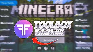 ToolBox for Minecraft 12144  ToolBox for MCPE 12144  ToolBox Mode  APK [upl. by Alvord]