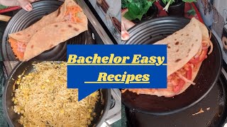 Bachelor easy recipesBachelor specialsfood lovers [upl. by Poppo]