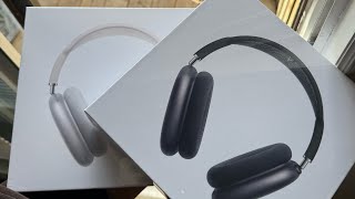 AirPods Max Silver from DHgate Unboxing amp Review Are These the Best for Reselling [upl. by Davida]