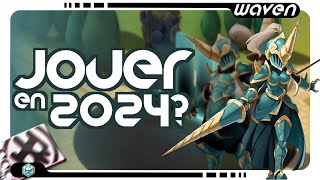 🔷Fautil jouer à WAVEN en 2024  Waven Review [upl. by Lednem]