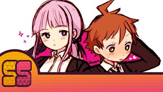 Boss Kyoko Kirigiri Danganronpa Comic Dub  SleepySouls [upl. by Aliuqaj]