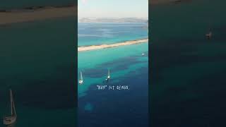 Mittelmeer Segeln 🌊⛵ segelboot segeln urlaub sailing travel mittelmeer abenteuer ocean [upl. by Lola]