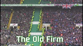 The Old Firm Glasgow Derby [upl. by Haden]