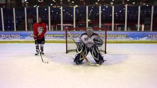 Ice Hockey Positions For Beginners  Where should you play [upl. by Llyrpa]