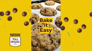 DoubleTree by Hilton Chocolate Chip Cookies  Bake it Easy with Nestle Toll House [upl. by Imrots]