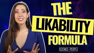 The Likability Formula [upl. by Guthry]