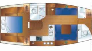 Hunters New Sailboat Model the Marlow 40 preview By Ian Van Tuyl [upl. by Manuela]