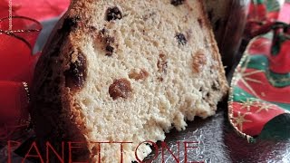 PANETTONE CON GOCCE DI CIOCCOLATO [upl. by Nnaitsirk632]