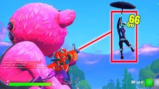 AIMBOT gebruiken in Fortnite [upl. by Atteloj]