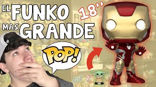 ¡El FUNKO más GRANDE de mundo [upl. by Lien]