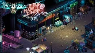 Shadowrun Crossfire Gameplay Runthrough [upl. by Innoc863]