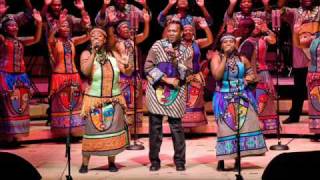 Soweto Gospel Choir  Zanele [upl. by Enileda]