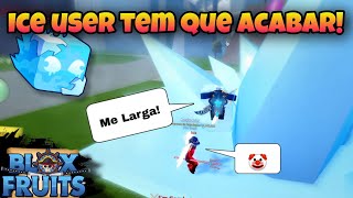 Ice User é Muito Tchola  Em Busca dos 30M [upl. by Frick]