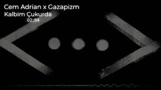 Cem Adrian x Gazapizm  Kalbim Çukurda slowedreverbçukurslow🎵 [upl. by Dunn]