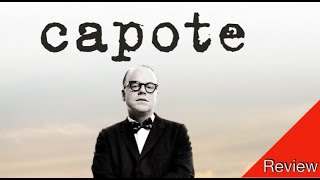 Review of Capote 2005 Great Examination Into A Horrible Crime [upl. by Constantino]