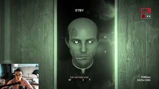 Outlast 2 Part 15 Principal of Jumpiness [upl. by Ruella]