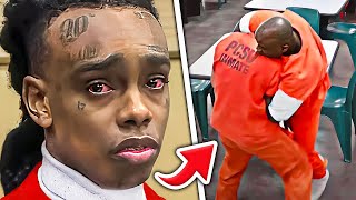 How Is YNW Melly Treated In JAIL [upl. by Enirahtac]