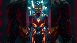 AI AI do you know Iron Man shorts [upl. by Wira5]