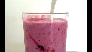 ESK Waldfrucht Smoothie [upl. by Aym139]