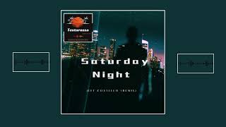 Saturday Night Remix Jeff Costello Testarossa Records [upl. by Yoc]