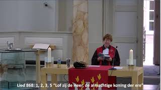 Live uitzending Protestantse kerk te Haaksbergen [upl. by Julieta]