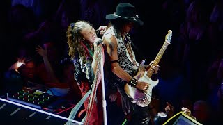 Aerosmith  922023  Complete  30x Zoom  Philadelphia  HiRes Audio  Wells Fargo  Peace Out [upl. by Hoenack481]